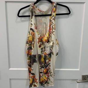 Wilfred Racerback Tank